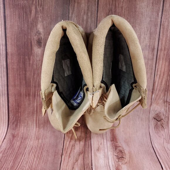 Matterhorn Mens Size 11 M Goretex Thinsulate Safety Toe Vibram Boots USA 4402494 - Picture 6 of 16